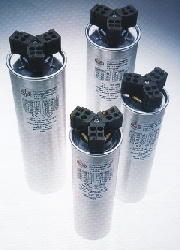 Cylindrical Capacitors