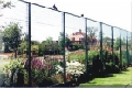 Welded Mesh Fence